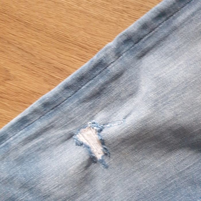 💜 Jeans skinny taille 30/32 H&M #emyfleury_40femme - photo numéro 2