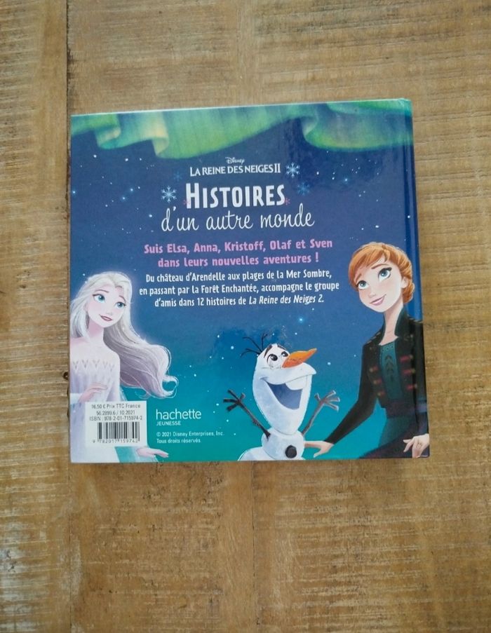 Histoire d'un autre monde - photo numéro 2