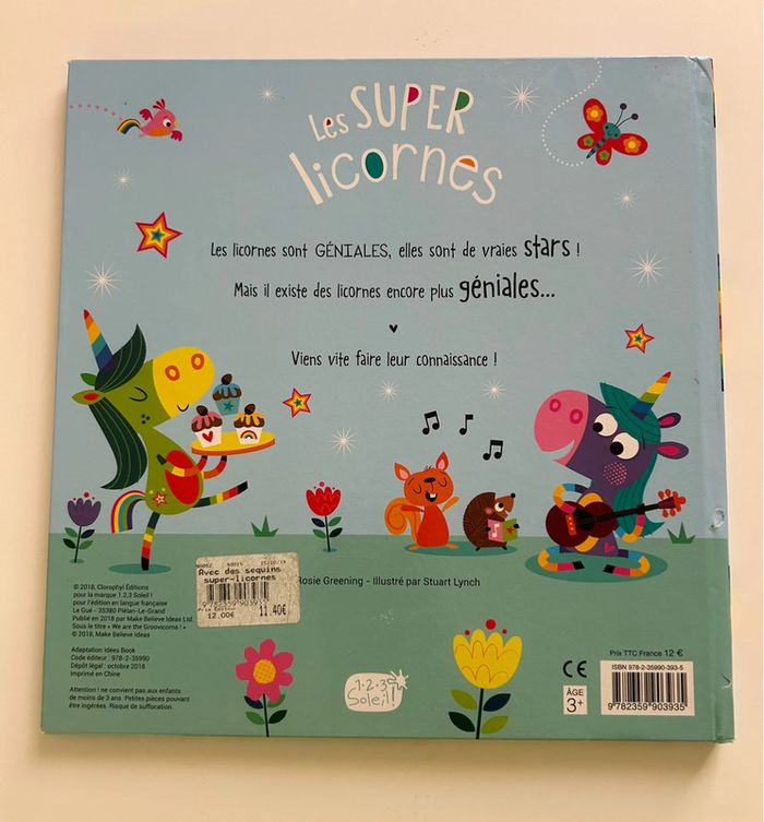 Livre enfant - photo numéro 2