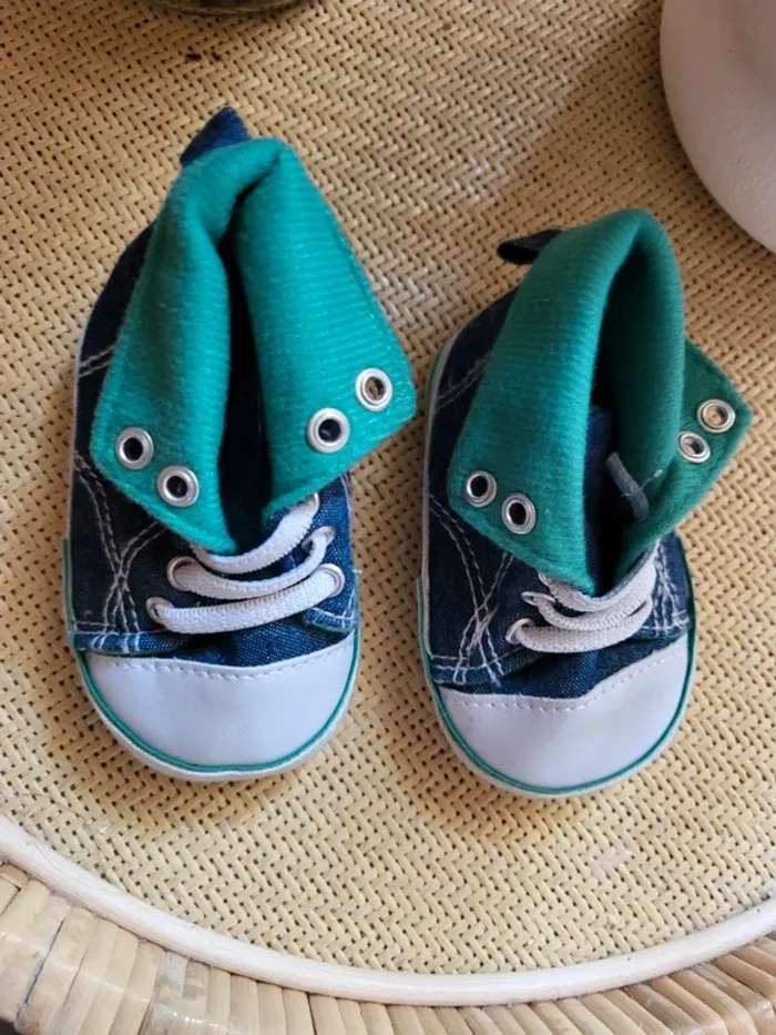Chaussure bébé garçon - photo numéro 2