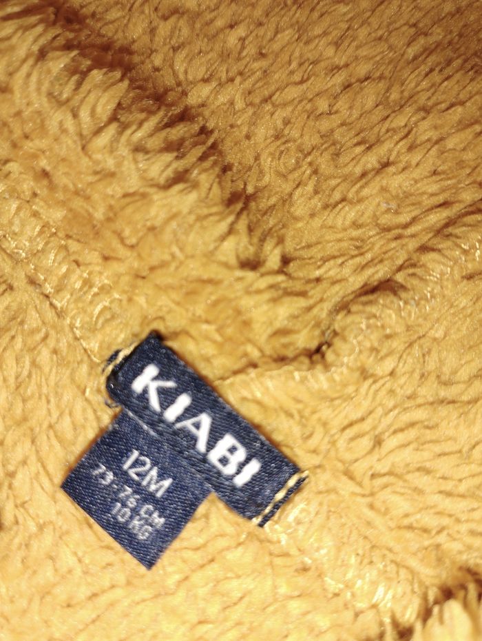 Pyjama combi - photo numéro 2