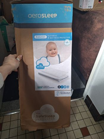 Matelas bébé 