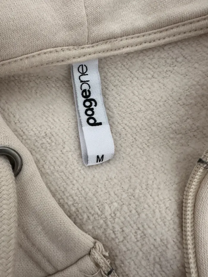 Veste Sweet à capuche - photo numéro 4