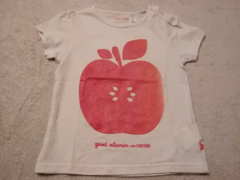 Tee-shirt Obaïbi 18-24 mois (réf perso F-H23)(familleac72)