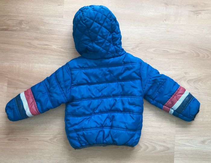 Manteau garçon 24 mois - photo numéro 2