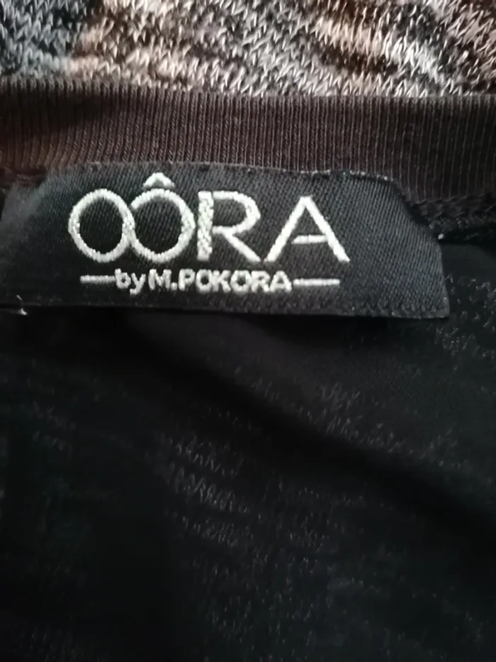 Pull léger oora 38 - photo numéro 3