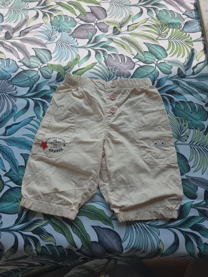 Pantalon léger Les bébés sont comme ça 3 mois