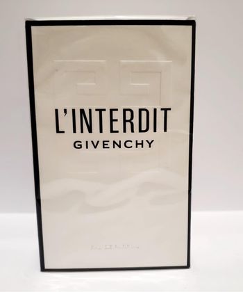 Interdit givenchy