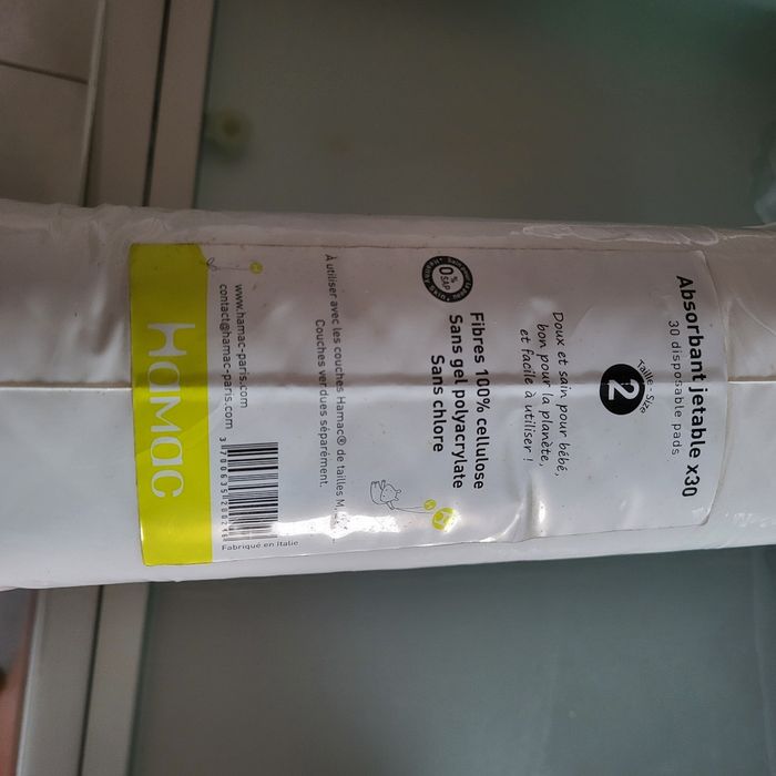 Couches lavables - photo numéro 4