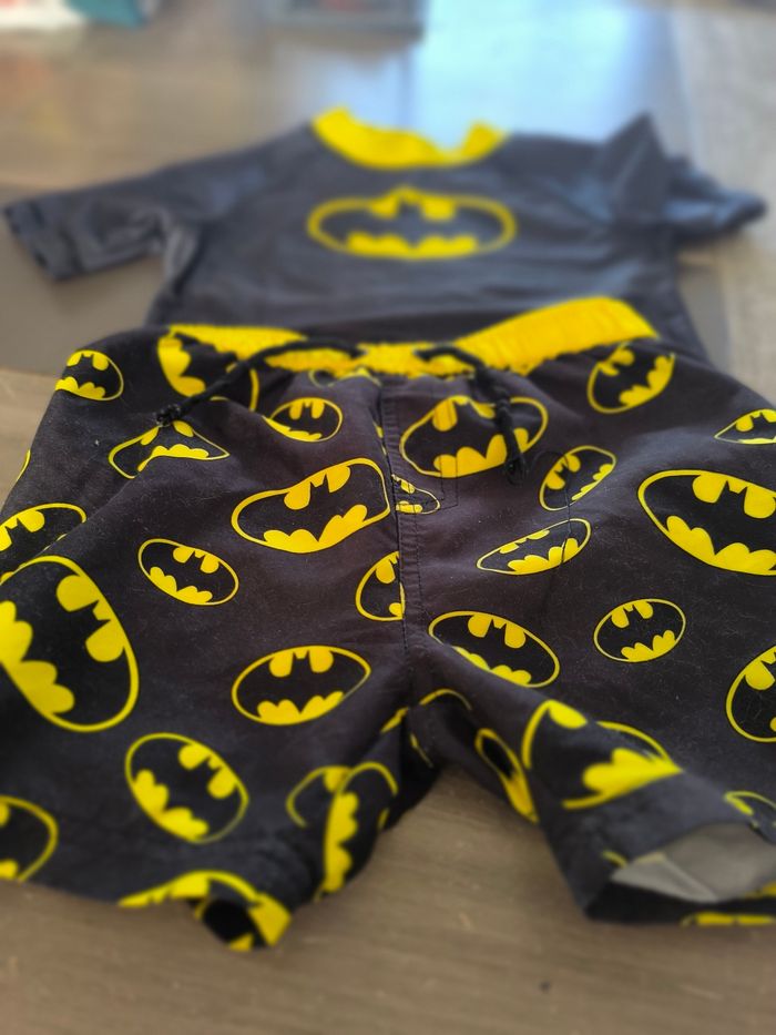 Ensemble uv batman