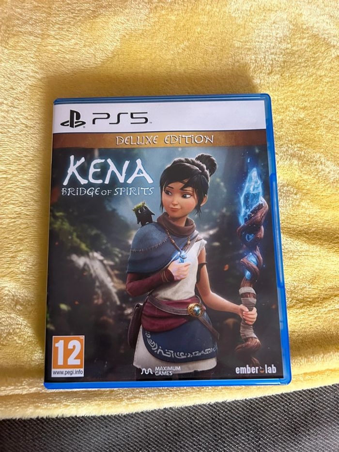 Kena - Édition Deluxe - photo numéro 1