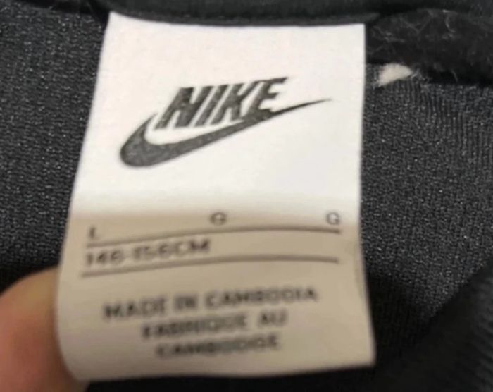 Robe polo Nike taille 14 ans - photo numéro 7