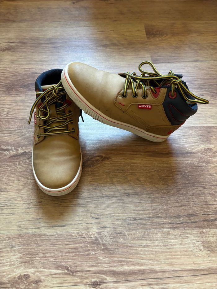 Chaussures montantes Levis - photo numéro 2