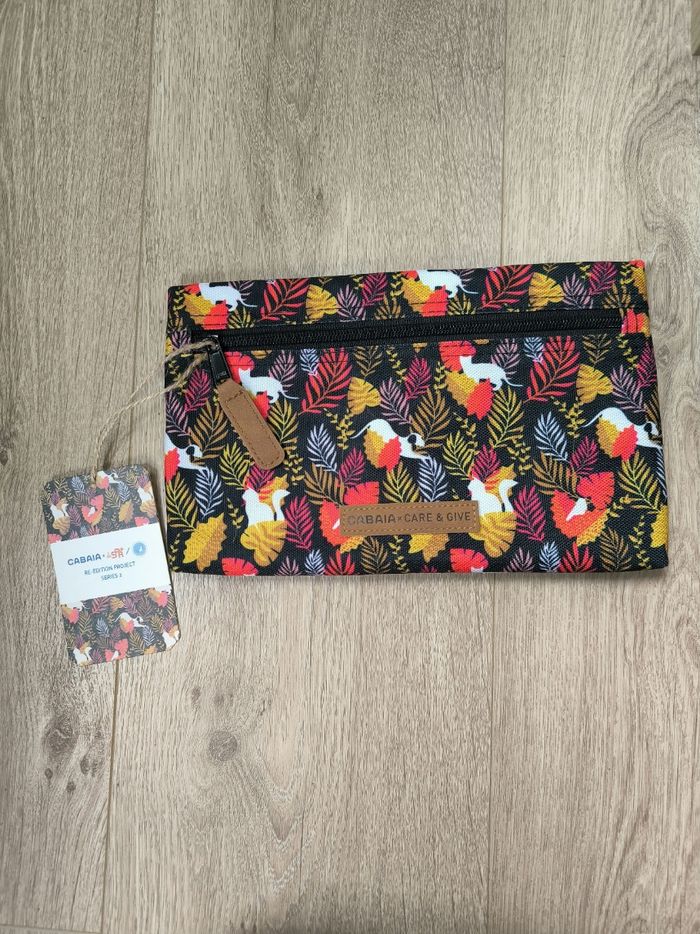 Lot de 2 pochettes Cabaia SPA - photo numéro 2