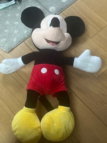 Peluche Disney Mickey