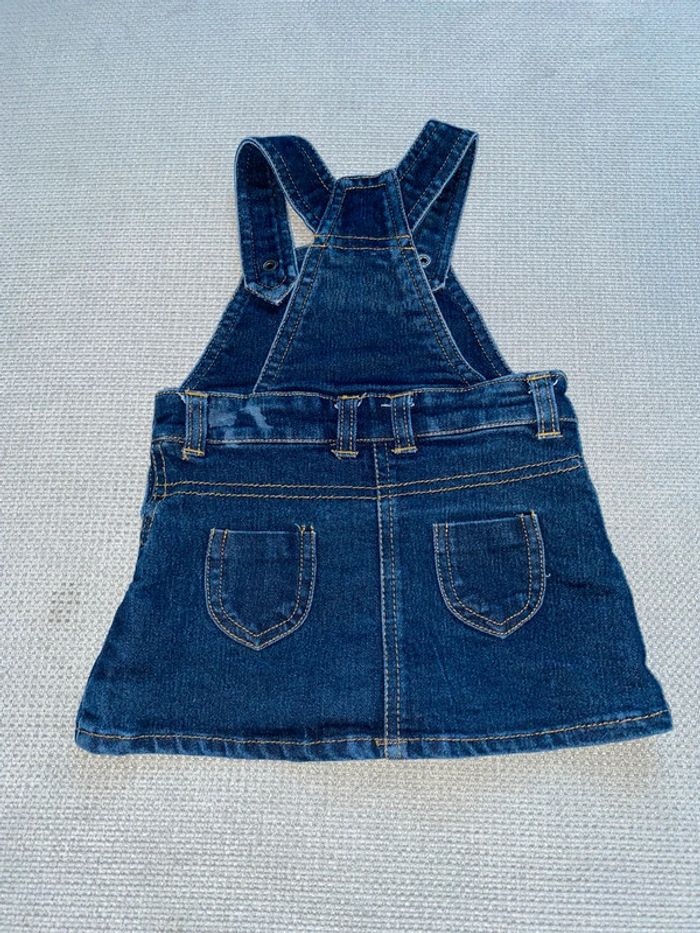 Robe salopette - photo numéro 2