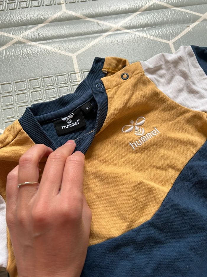 Pull bébé hummel - photo numéro 2