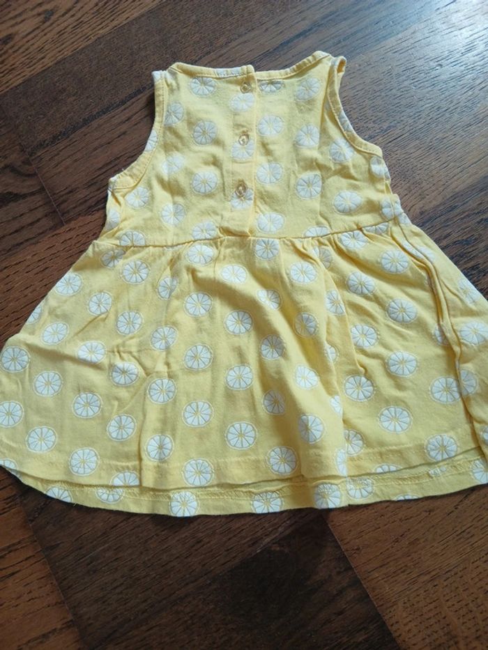 Robe citron - photo numéro 3