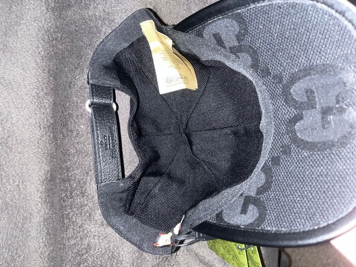 Casquettes de marque noir - photo numéro 5