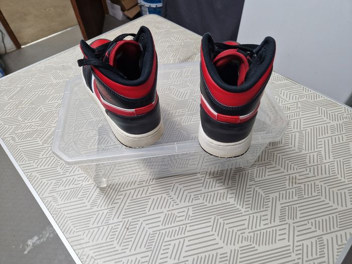 Basket Air Jordan - photo numéro 3