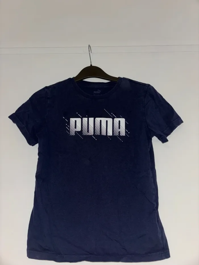 T-shirt Puma 11-12 ans