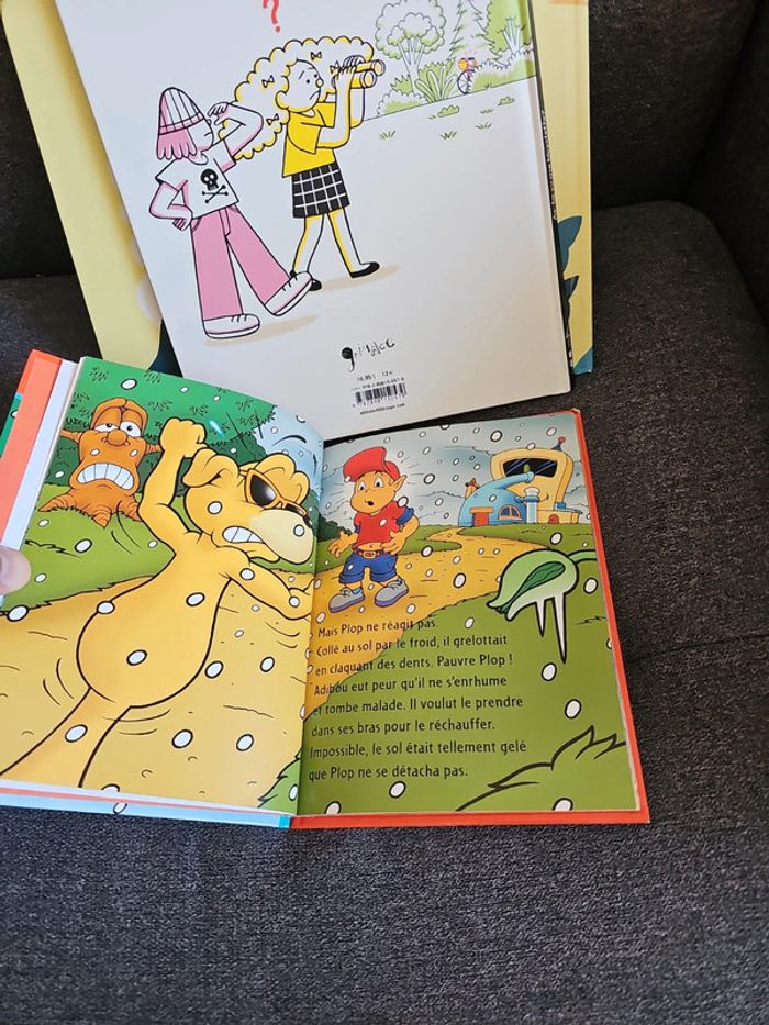 Lot de livres divers CE1 - photo numéro 3