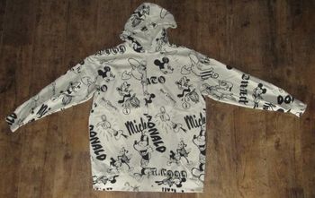 gilet 16 ans Disney H&M