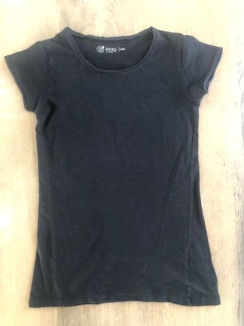 Tee-shirt noir
