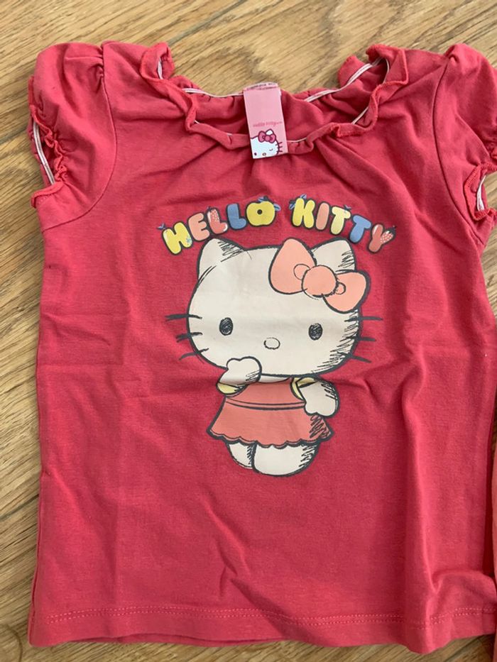 Lot 4 vêtements Hello Kitty 18M - photo numéro 10