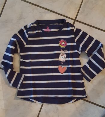 Tee shirt lupilu 3 ans