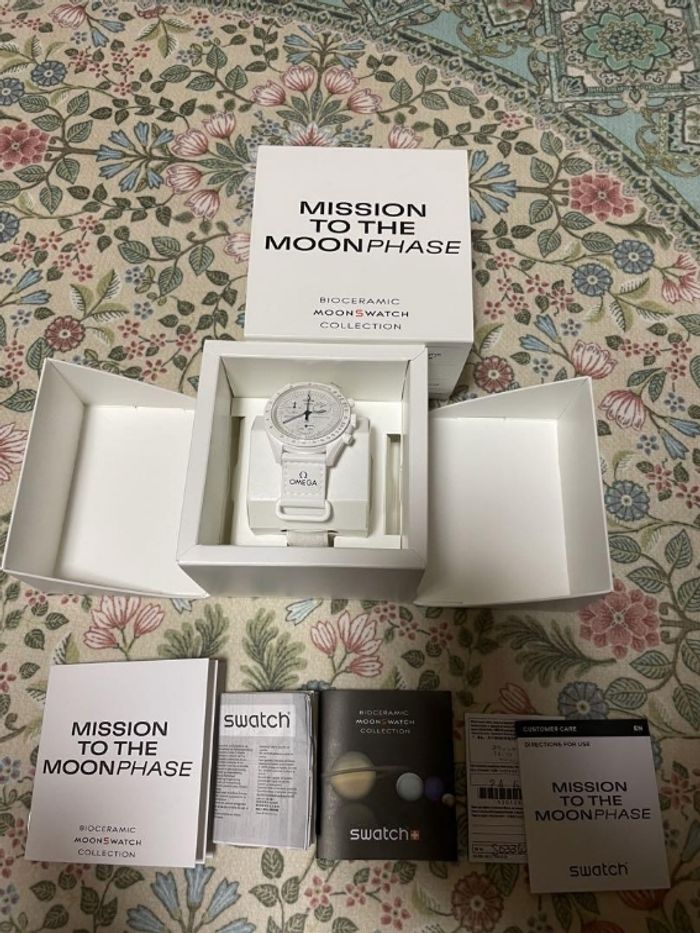 Montreomega swatch - photo numéro 5