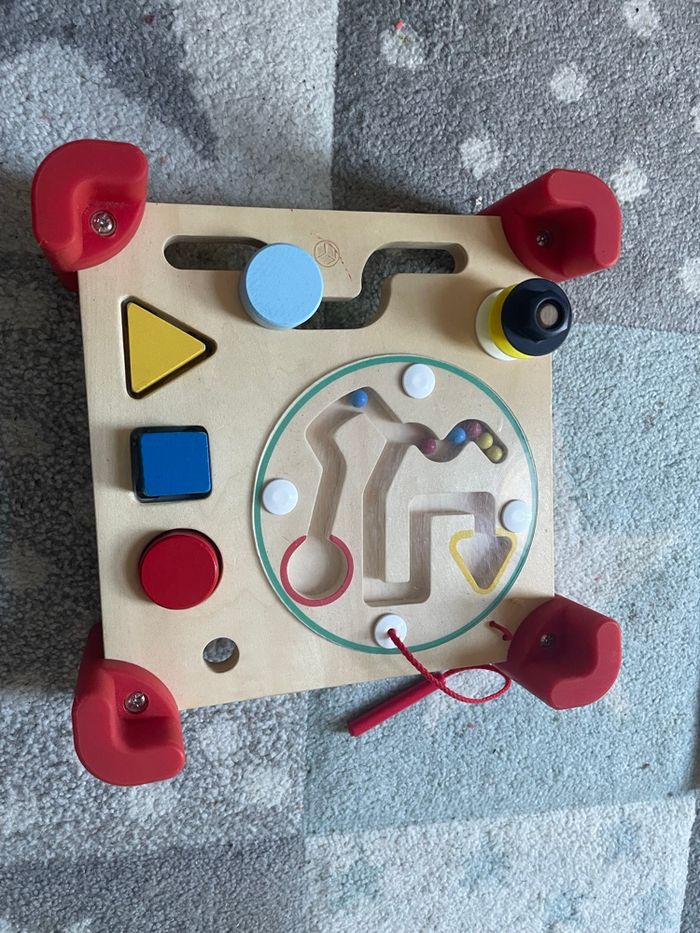 Jeu d’éveil oxybul - photo numéro 2