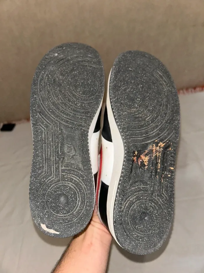 Baskets nike air force one - photo numéro 5
