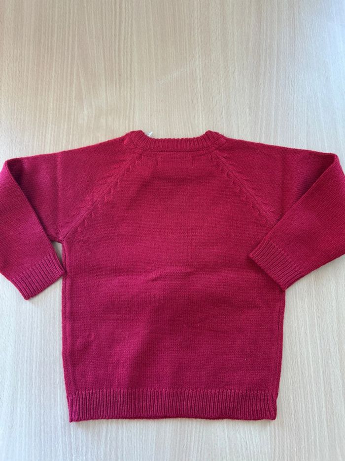 Pull de Noël 12-18 mois ZY - photo numéro 8