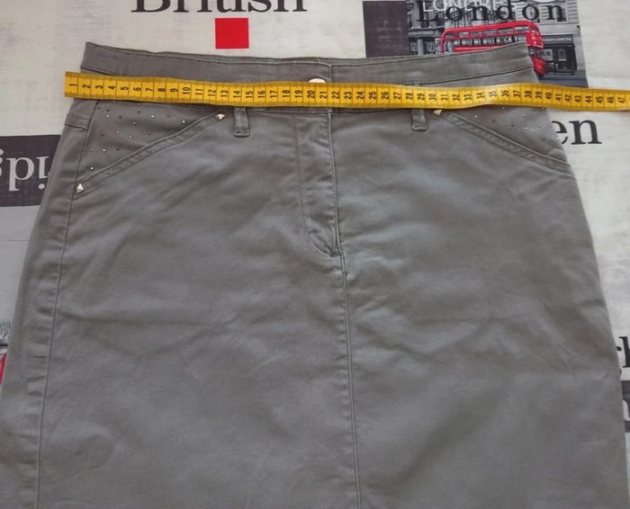 Mini jupe taille 36 - photo numéro 9