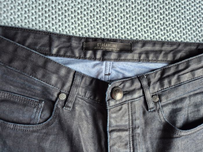 Jean lamé - photo numéro 4