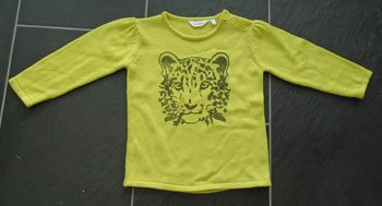 Pull fille 4 ans