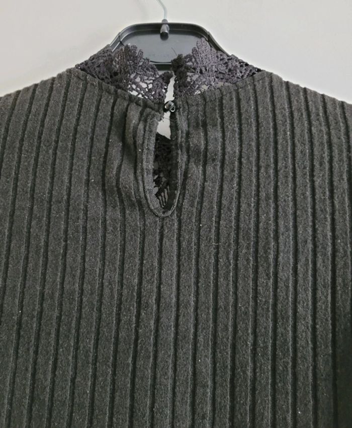 🌺 Magnifique tee shirt moulant Shein taille L - photo numéro 4