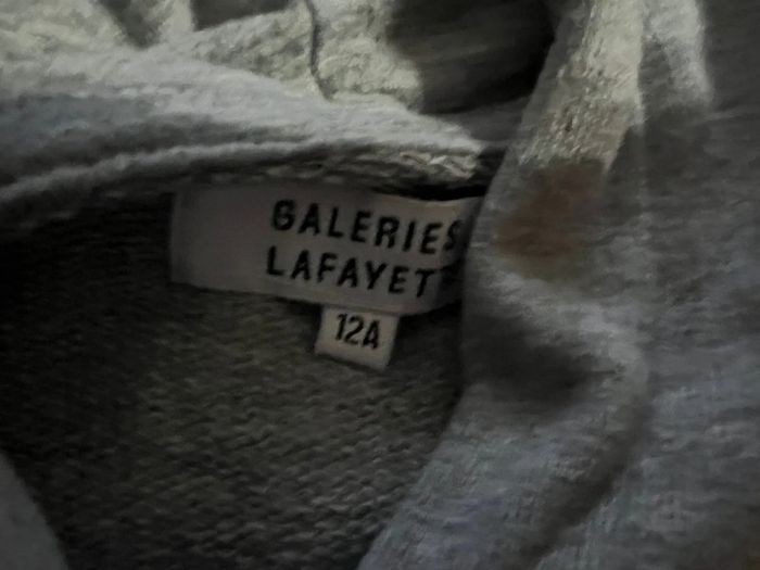 pull galerie lafayette - photo numéro 5
