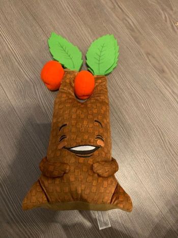 Peluche arbre