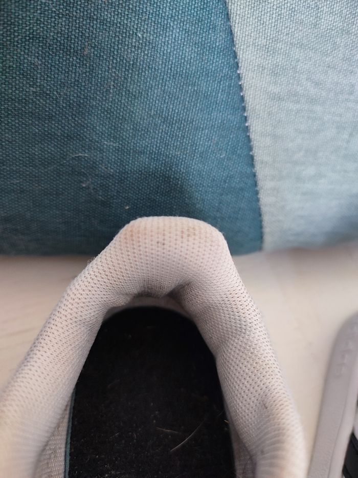 Basket adidas 22 bébé grand court - photo numéro 9