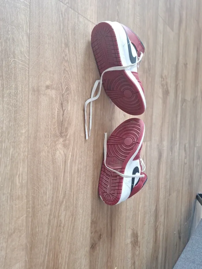 Baskets Nike Air 40.5 - photo numéro 3