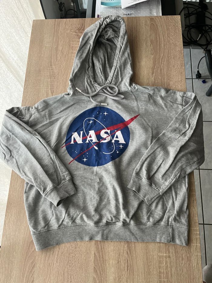 Sweat jennyfer x nasa
