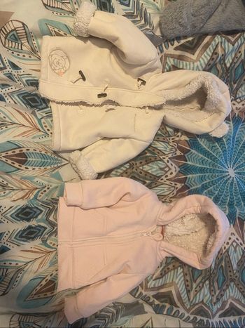 2 veste bébé