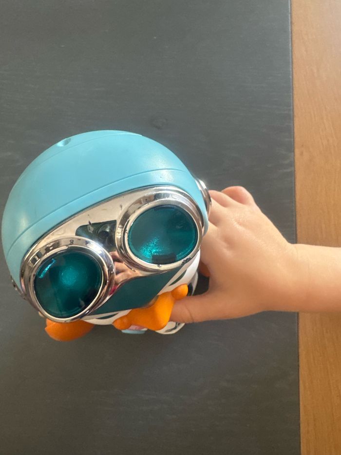 Robot pingouin musical Moontoy - photo numéro 3