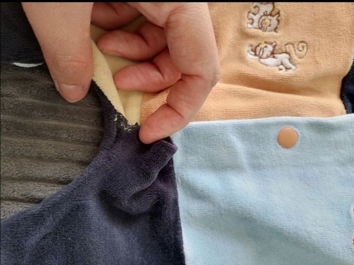 Pyjama - photo numéro 5