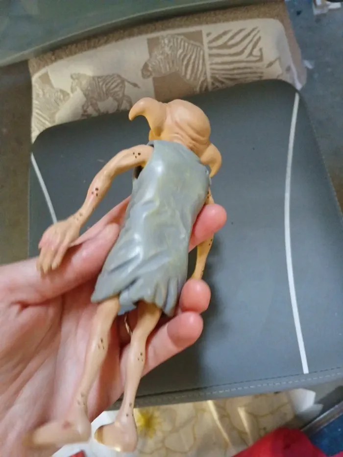 Dobby figurine - photo numéro 7