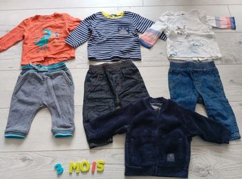 Ensembles Catimini 3 mois