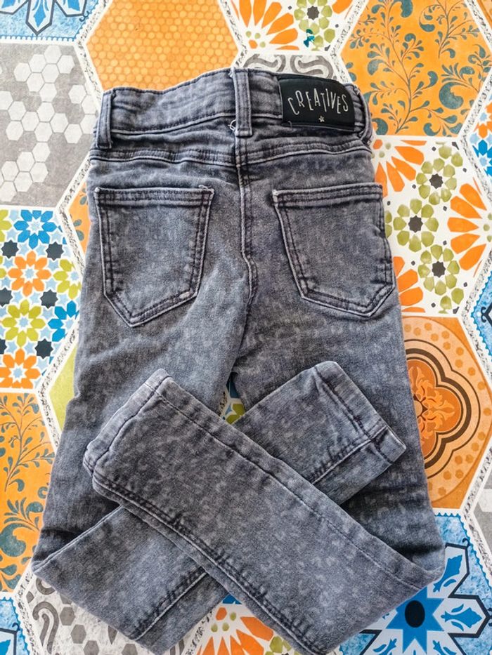 Pantalon slim 5 ans - photo numéro 2
