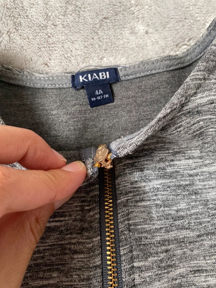 Robe tenue de soirée 4 ans - photo numéro 6